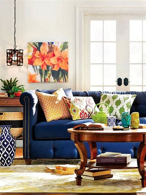 27 Chesterfield Sofa Living Room Ideas | Décor Outline