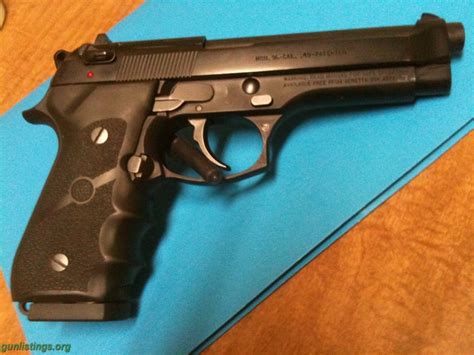 Gunlistings.org - Pistols Beretta 96