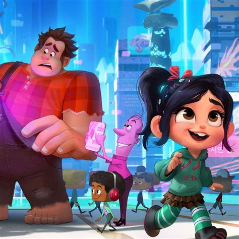 ‘Ralph Breaks the Internet’ Review