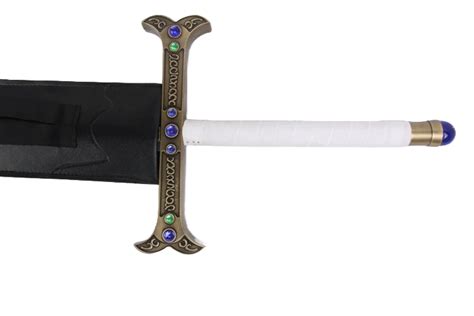 Yoru, The Greatsword Of Dracule Mihawk - One Piece Replicas - ReplicaSwords.us