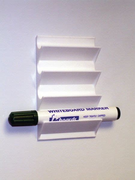 Whiteboard Magnetic Pen Holder | Seton UK