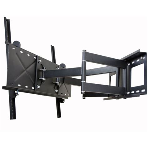 VideoSecu Articulating TV Wall Mount for Most 37"-55" TV, Dual Arm ...