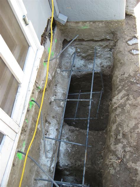 Foundation Underpinning Gallery Los Angeles | Alpha Structural ...