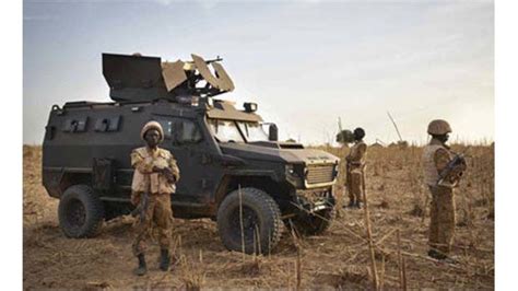 24 Mali soldiers and 17 jihadists die in clashes in east - Bangladesh Post