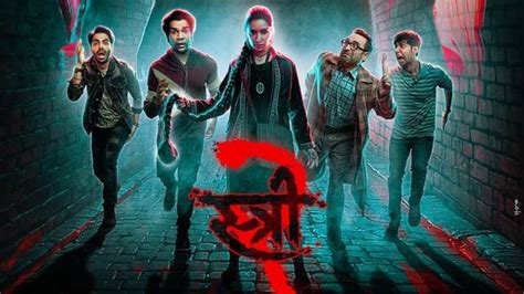 Stree 2 Movie Review: Rajkummar Rao-Shraddha Kapoor's film is a laughter riot with perfect blend ...