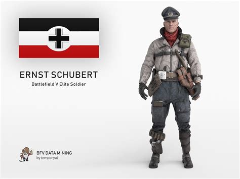 Battlefield 5’s Elite Soliders Have Been Datamined