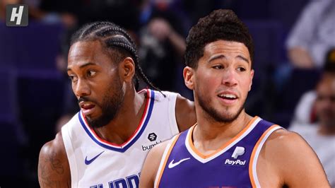 Los Angeles Clippers vs Phoenix Suns - Full Game Highlights | October 26, 2019 | 2019-20 NBA ...