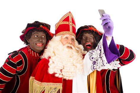 Bang voor Sinterklaas en Zwarte Piet - Moeders.nu