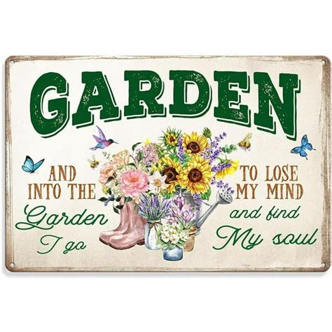 Welcome to Our Secret Garden Sign, Metal Garden Sign, Garden Metal ...