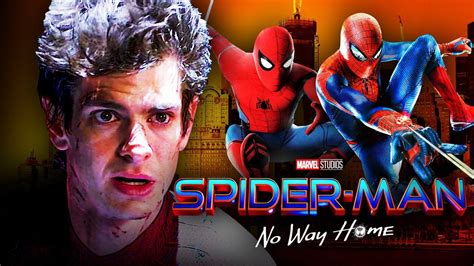 Spider-Man 3: Evidence Points To Andrew Garfield Action Sequence