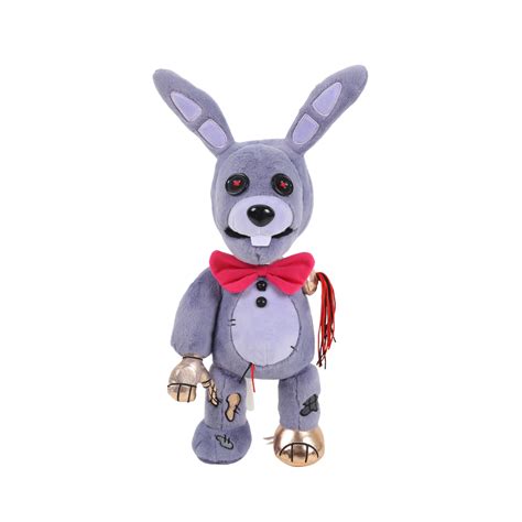 Withered Bonnie Plush – HEX SHOP