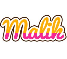 Malik Logo | Name Logo Generator - Smoothie, Summer, Birthday, Kiddo ...