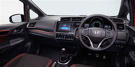 Honda Fit Minorchange เวอร์ชั่นญี่ปุ่น (JDM Spec) มาพร้อม Honda Sensing ...