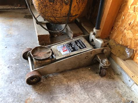 Craftsman 3 1 2 Ton Floor Jack Parts - Image to u