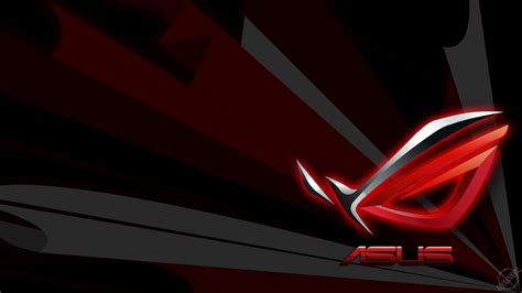 Download Technology Asus ROG HD Wallpaper