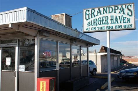 Grandpa's Burger Haven | Denver Restaurant Guide | Westword