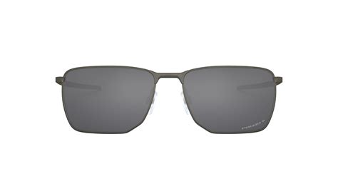 EJECTOR: Shop Oakley Dark Grey Rectangle Sunglasses at LensCrafters