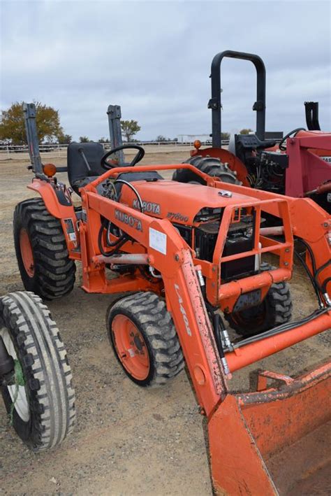 Kubota B7800: Specs, Engine, Transmission, Dimensions