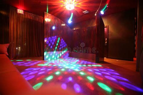 Empty Night Club stock photo. Image of lazer, entertainment - 8212838