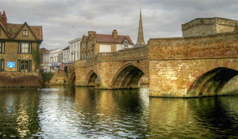 St Ives, Cambridgeshire | St Ives Bridge, which dates from t… | Flickr