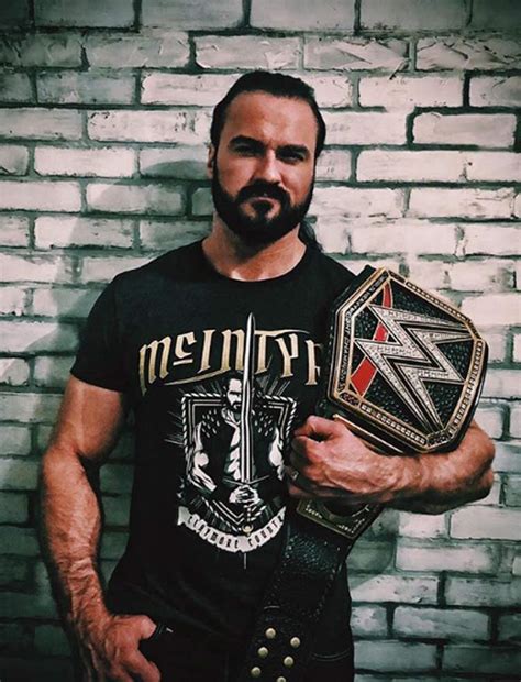 Drew McIntyre: Lesser-known facts about the new WWE champion!