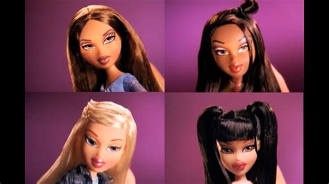 Bratz 2001 1st Edition Doll Commercial! (Original Audio) HD - YouTube