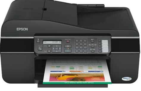 Epson Stylus Office TX320F Drivers Download For Windows