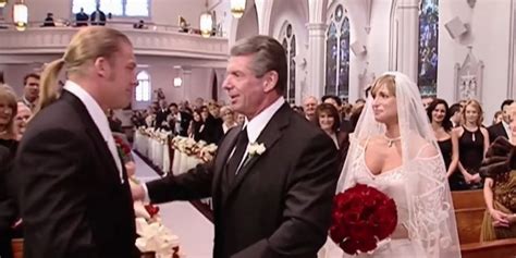 10 Pictures Of Triple H & Stephanie McMahon Like You've Never Seen Them ...