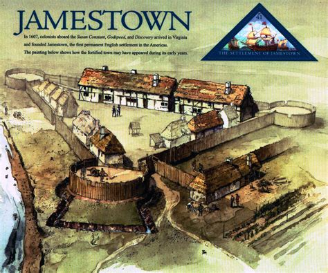 Jamestown was the first British colony in the Americas. Jamestown was named after King James the ...