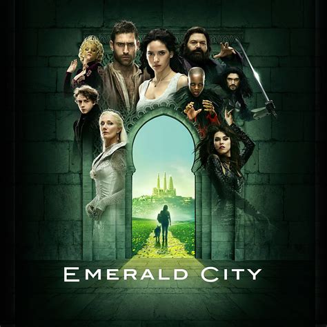 Emerald City NBC Promos - Television Promos