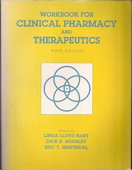 Workbook for Clinical pharmacy and therapeutics: 9780683039351: Amazon ...