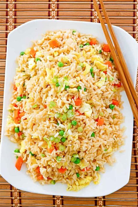 Panda Express Fried Rice - CopyKat Recipes