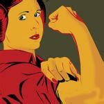 Leia Strong Arm Meme Generator - Imgflip