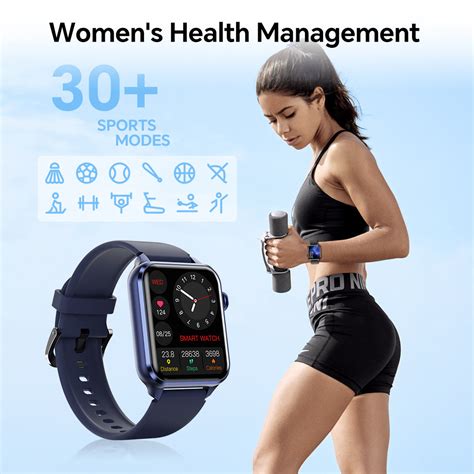 Heart rate Monitor Smartwatches – Tagged "ECG fitness tracker" – fitvii