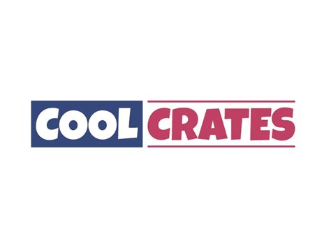 COOL CRATES logo design - LogoAI.com