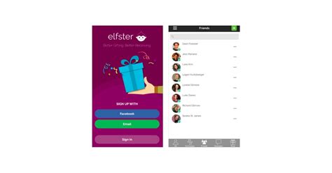 Elfster Secret Santa Generator | Best Secret Santa Apps | POPSUGAR Tech Photo 2