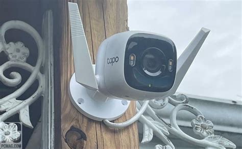 TP-Link Tapo C320WS Outdoor Security Wi-Fi Camera Review, 45% OFF