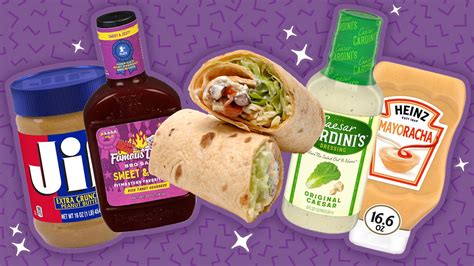 The Best Sauces for Wraps | Sporked