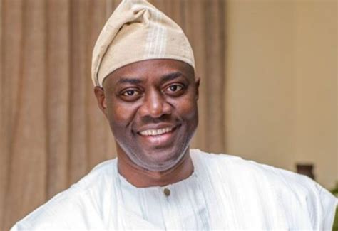 [NEWS] Covid 19: Governor Seyi Makinde Tells How He Fought It ...