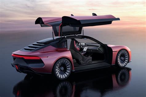 Best Electric Sports Cars of 2024 - Exotic Car List