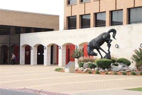 Utrgv Campus Map