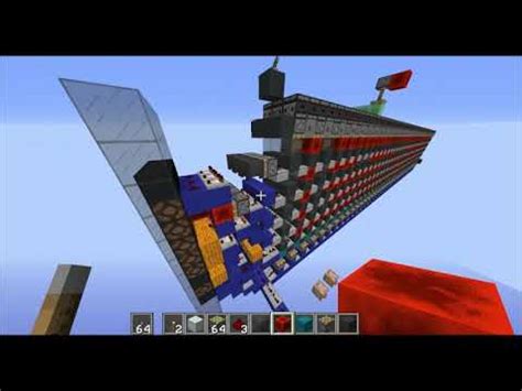 5xN redstone lamp animation idea (response to Maizuma Games) - YouTube