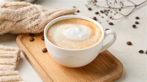 The Perfect Milk-To-Coffee Ratio For Your Homemade Cappuccino