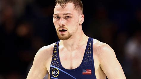 Spencer Lee at the Olympics: What to know of former Iowa star wrestler