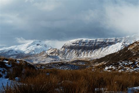 Visiting the Scottish Highlands in Winter - What to Expect ...