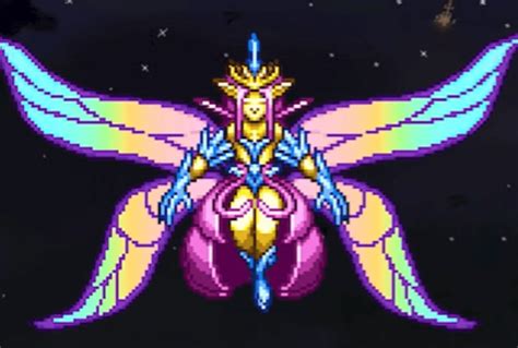 Terraria Empress of Light Guide - Indie Game Culture