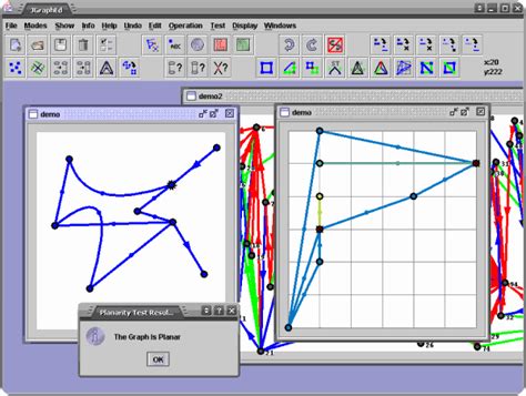 JGraph is a freely available Java Graph Component for the visualization and layout of graphs ...