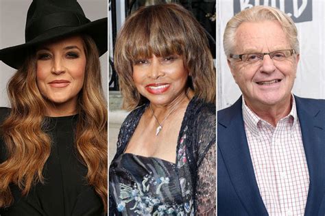 Celebrity Deaths in 2023: Stars Who Died This Year