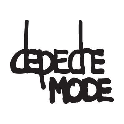 Depeche Mode logo vector - Download logo Depeche Mode vector