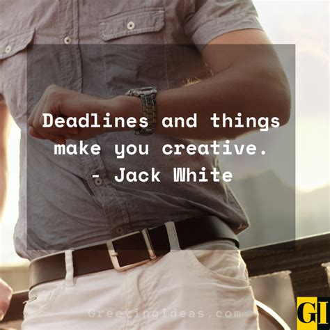 35 Inspirational Never Miss a Deadline Quotes and Sayings